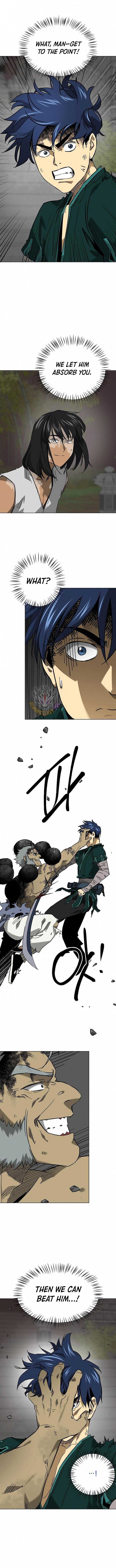 Infinite Leveling Murim Chapter 247 Page 3