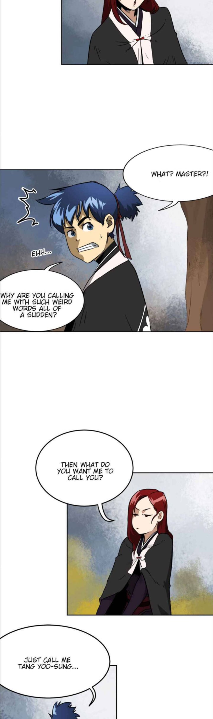 Infinite Leveling Murim Chapter 25 Page 6