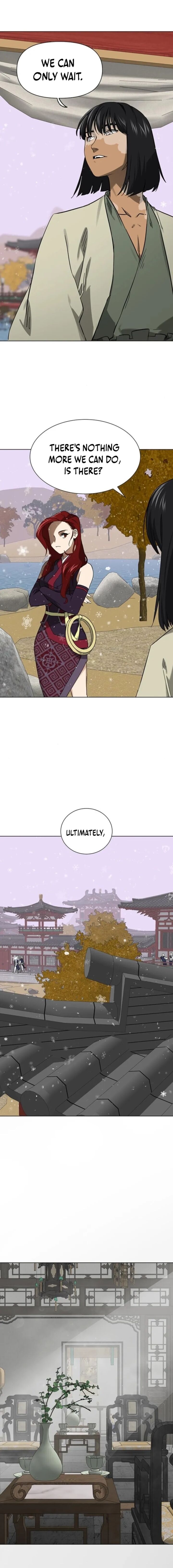 Infinite Leveling Murim Chapter 250 Page 13