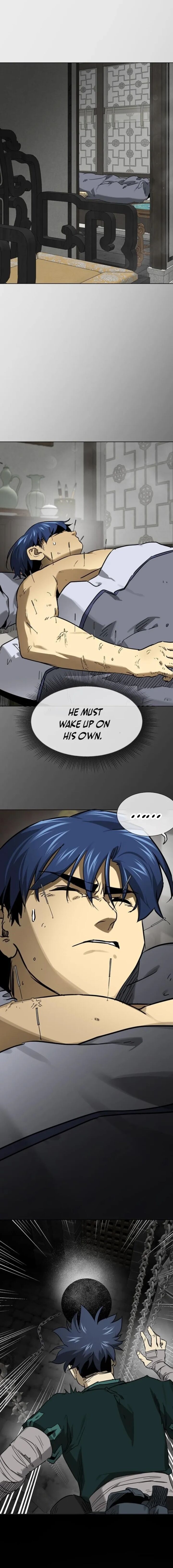 Infinite Leveling Murim Chapter 250 Page 14