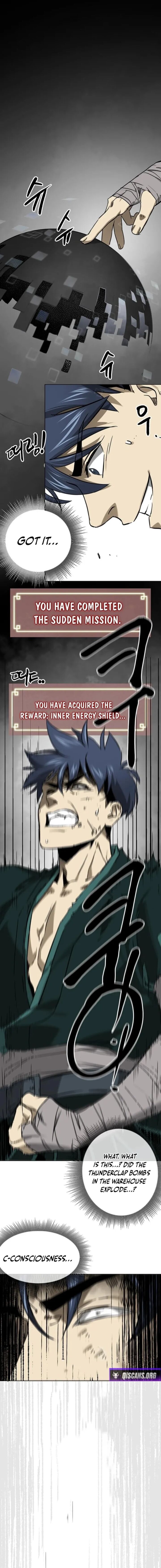 Infinite Leveling Murim Chapter 250 Page 15