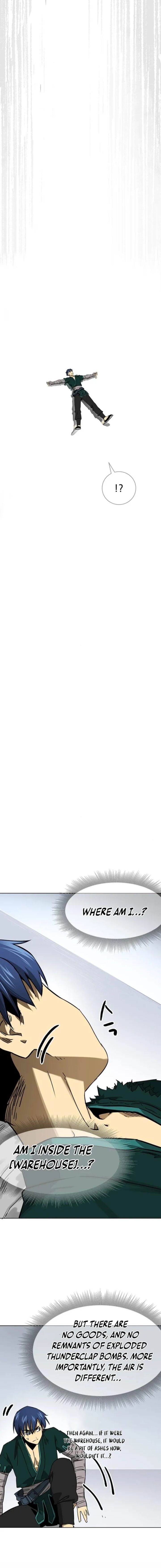 Infinite Leveling Murim Chapter 250 Page 16