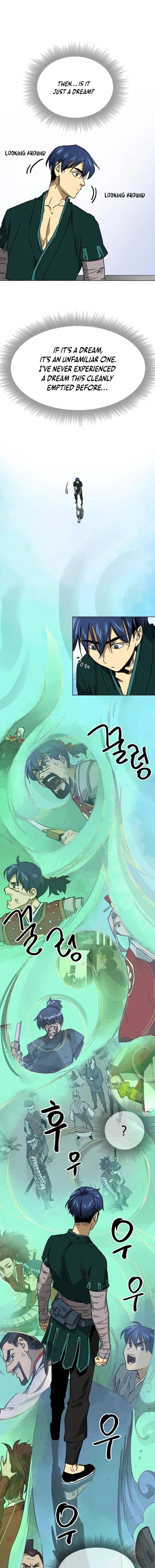 Infinite Leveling Murim Chapter 250 Page 17