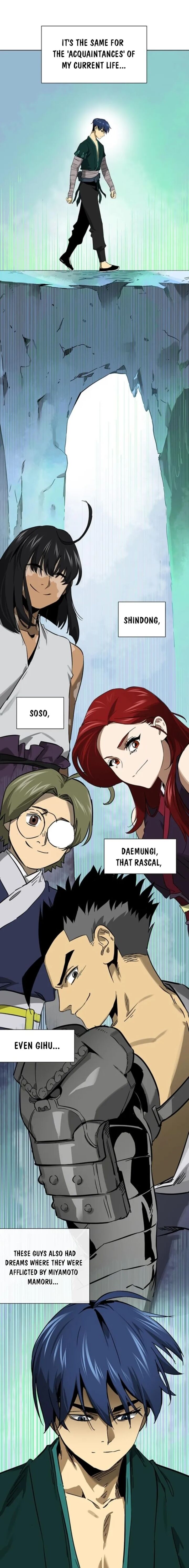 Infinite Leveling Murim Chapter 250 Page 21