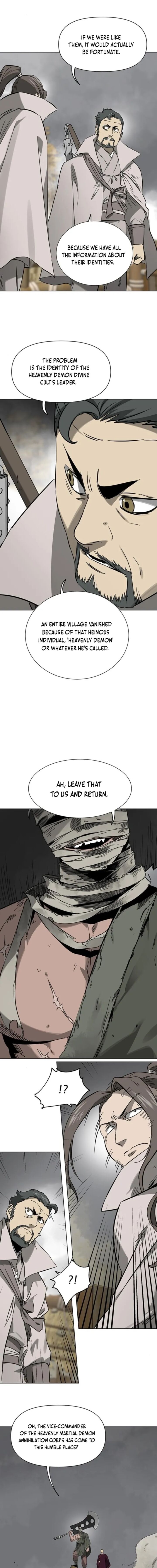 Infinite Leveling Murim Chapter 250 Page 3