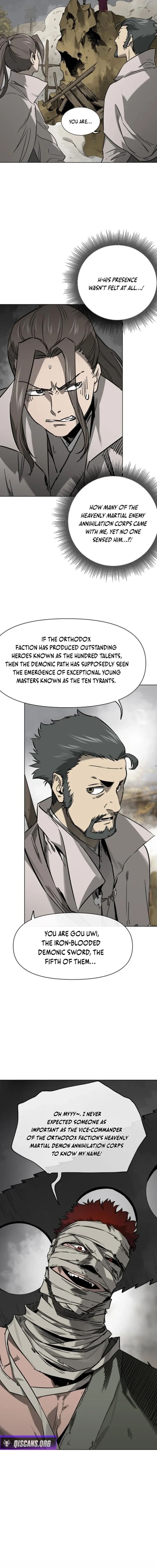 Infinite Leveling Murim Chapter 250 Page 4