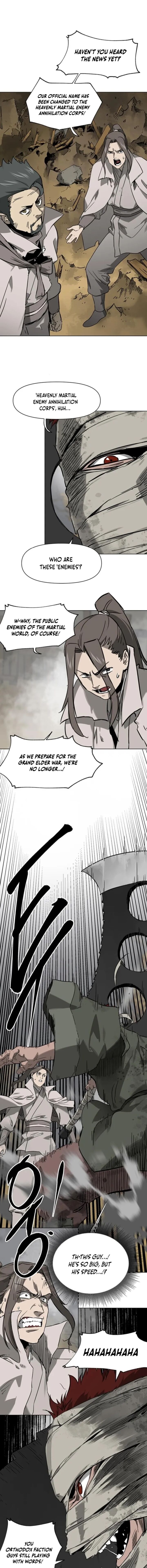 Infinite Leveling Murim Chapter 250 Page 5