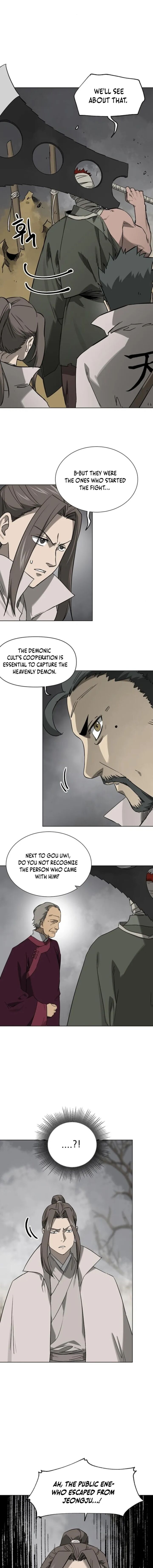 Infinite Leveling Murim Chapter 250 Page 7