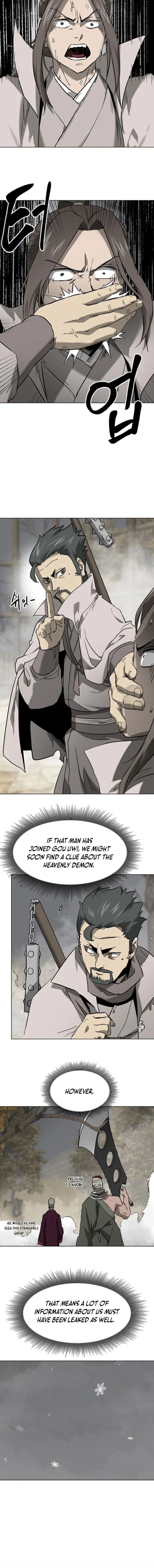 Infinite Leveling Murim Chapter 250 Page 8