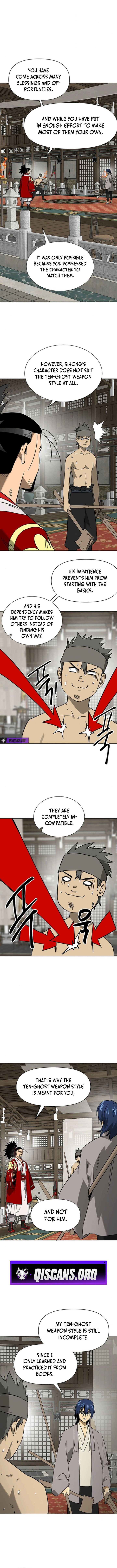 Infinite Leveling Murim Chapter 253 Page 5