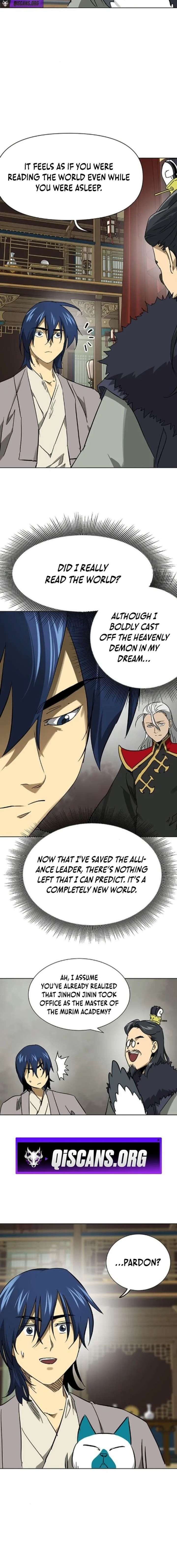 Infinite Leveling Murim Chapter 254 Page 10