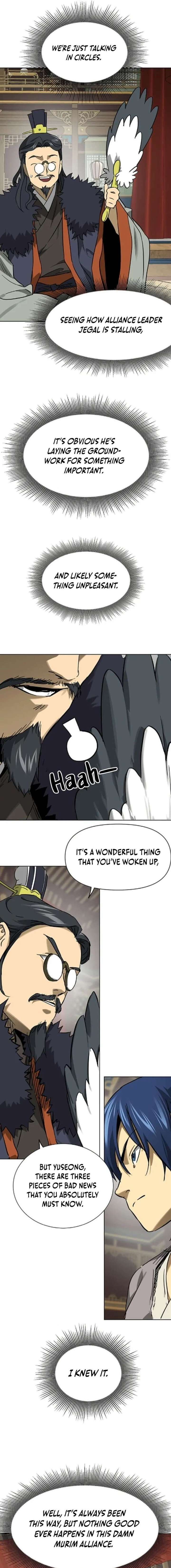 Infinite Leveling Murim Chapter 254 Page 13