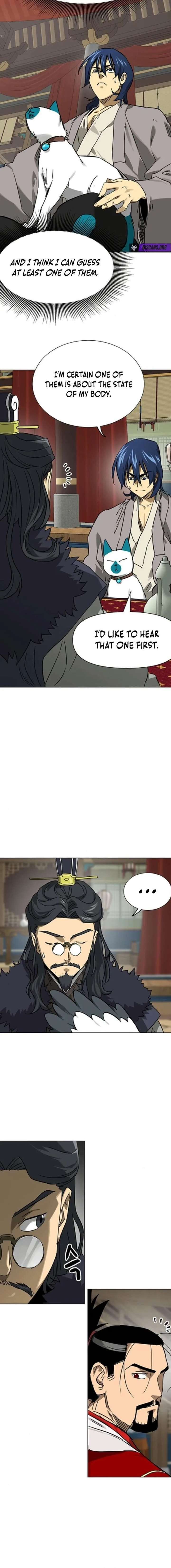 Infinite Leveling Murim Chapter 254 Page 14