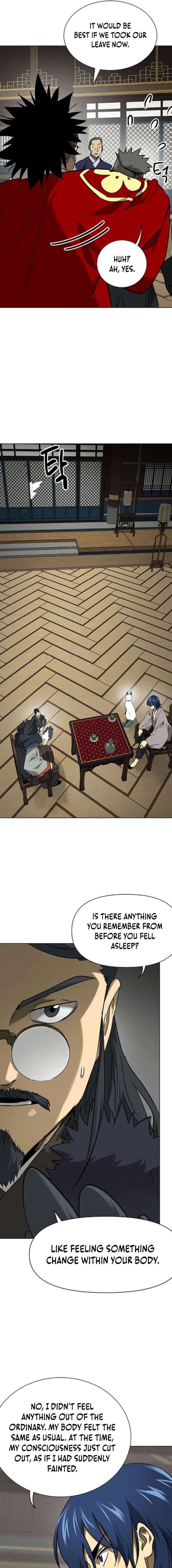 Infinite Leveling Murim Chapter 254 Page 15