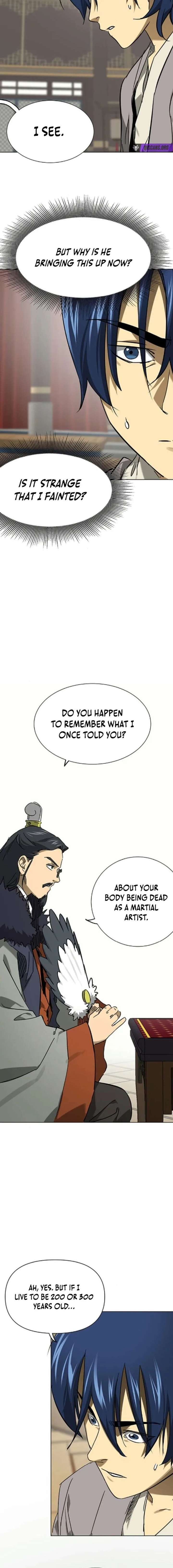 Infinite Leveling Murim Chapter 254 Page 16