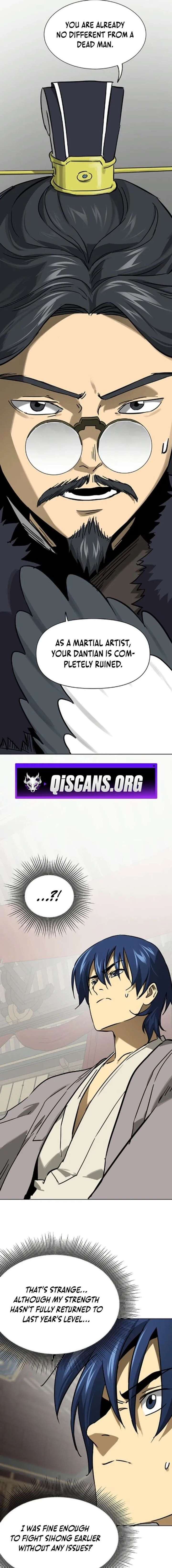 Infinite Leveling Murim Chapter 254 Page 17