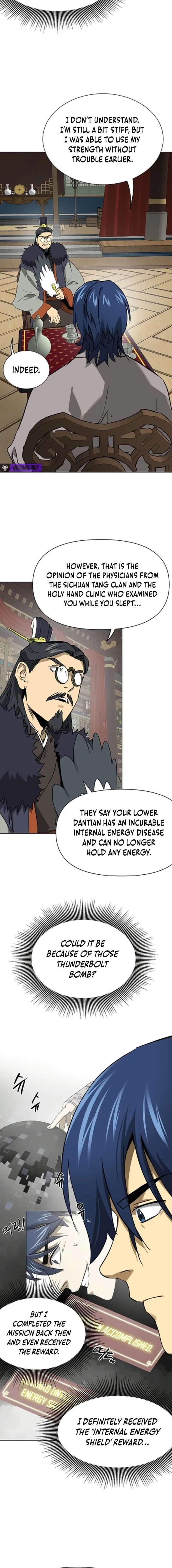 Infinite Leveling Murim Chapter 254 Page 18