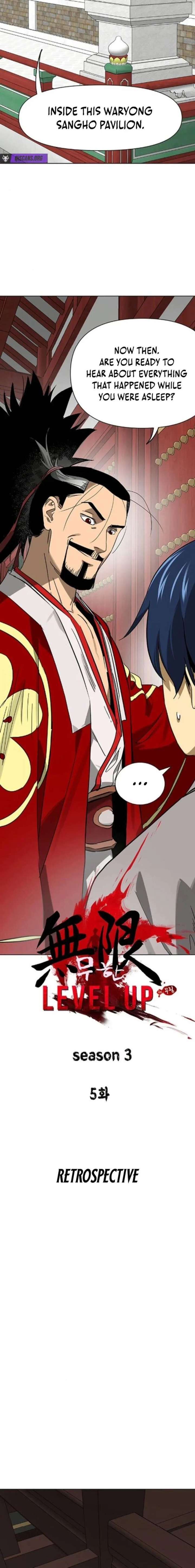 Infinite Leveling Murim Chapter 254 Page 2