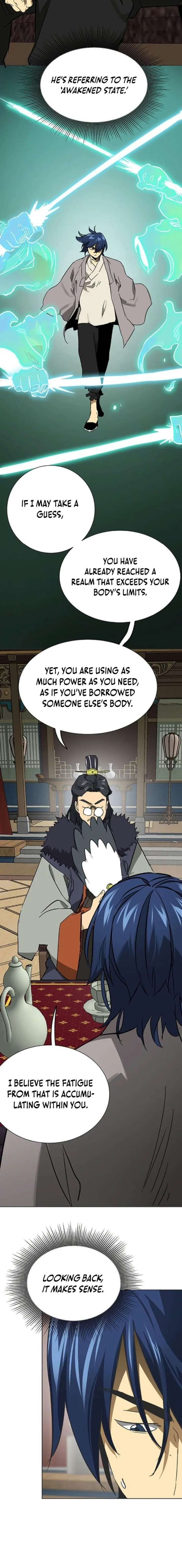 Infinite Leveling Murim Chapter 254 Page 20