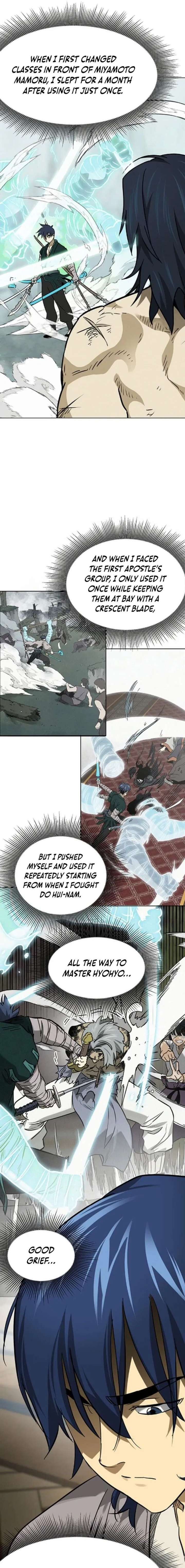 Infinite Leveling Murim Chapter 254 Page 21