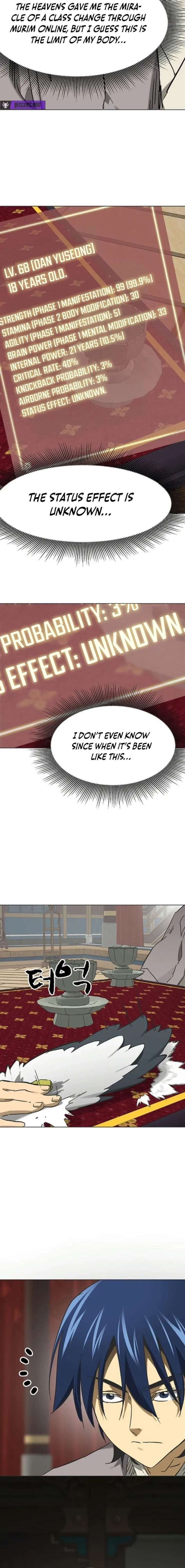 Infinite Leveling Murim Chapter 254 Page 22