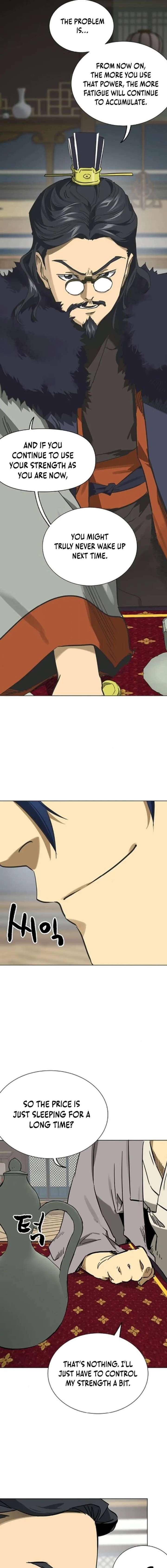 Infinite Leveling Murim Chapter 254 Page 23