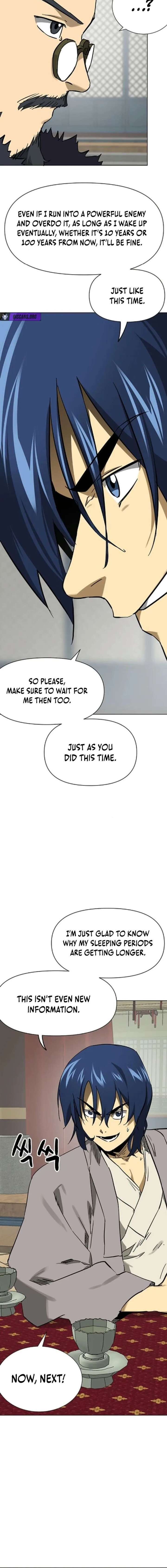 Infinite Leveling Murim Chapter 254 Page 24