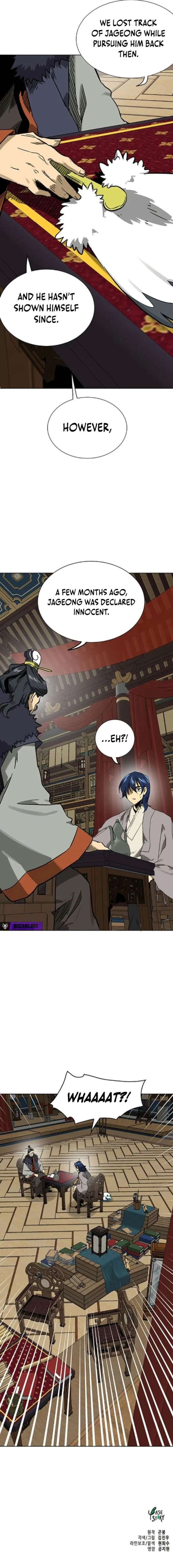 Infinite Leveling Murim Chapter 254 Page 27