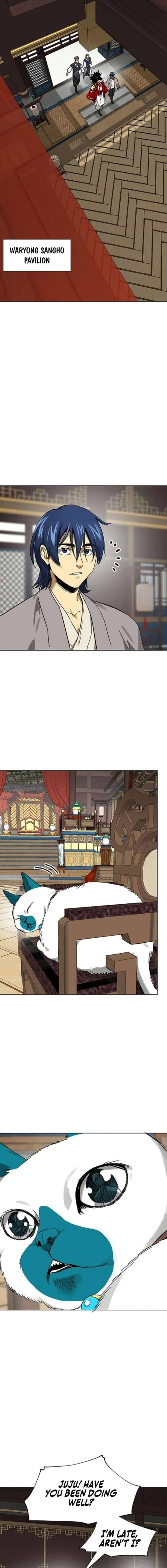 Infinite Leveling Murim Chapter 254 Page 3