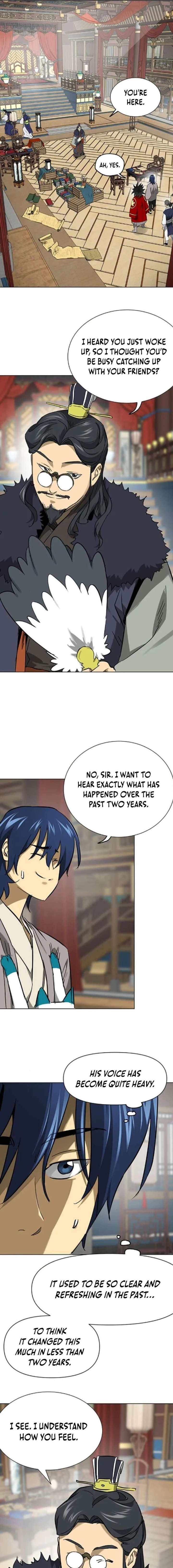 Infinite Leveling Murim Chapter 254 Page 5