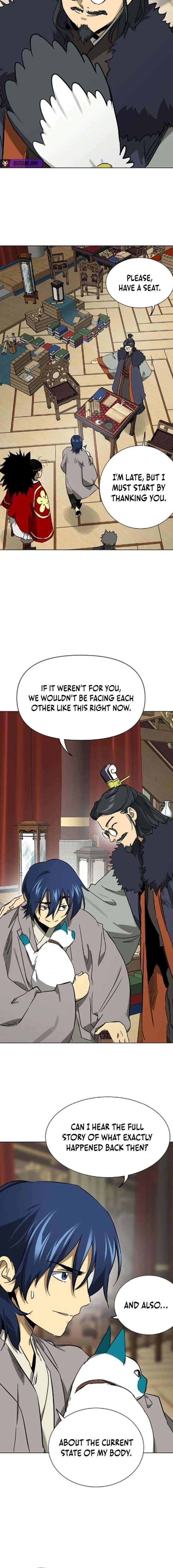 Infinite Leveling Murim Chapter 254 Page 6