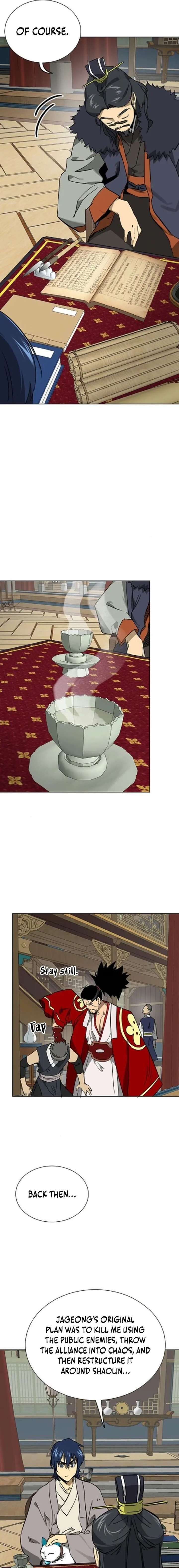 Infinite Leveling Murim Chapter 254 Page 7