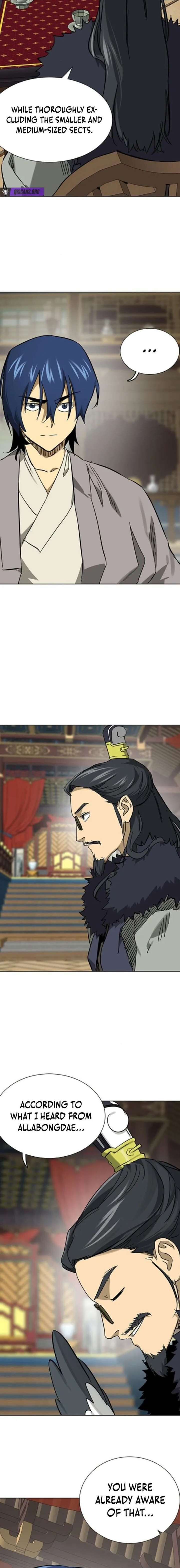 Infinite Leveling Murim Chapter 254 Page 8