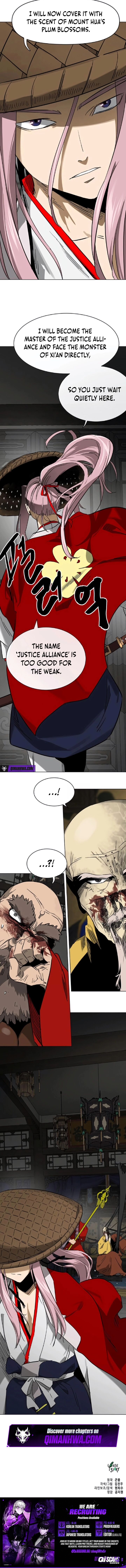 Infinite Leveling Murim Chapter 256 Page 11