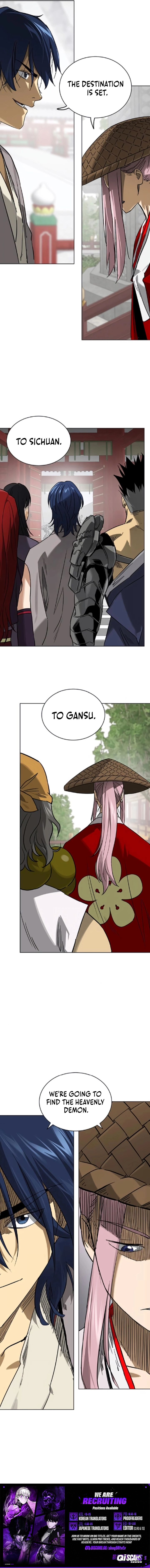 Infinite Leveling Murim Chapter 257 Page 11