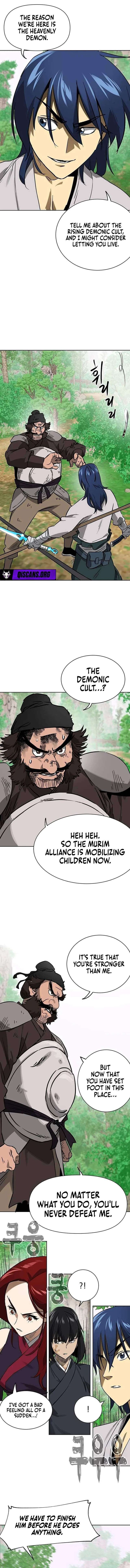 Infinite Leveling Murim Chapter 259 Page 10