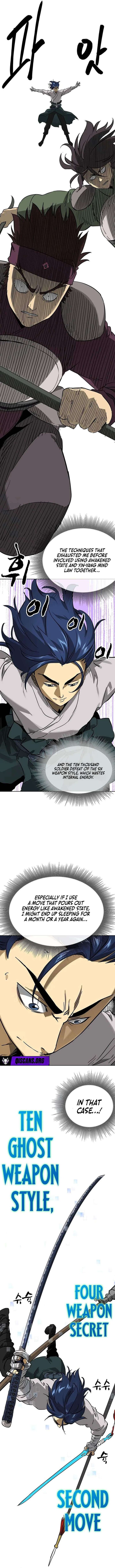 Infinite Leveling Murim Chapter 259 Page 3