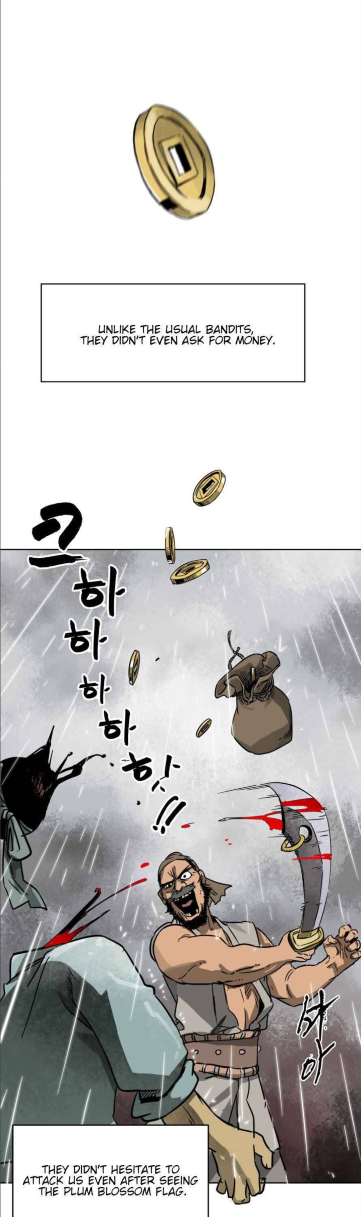 Infinite Leveling Murim Chapter 26 Page 1