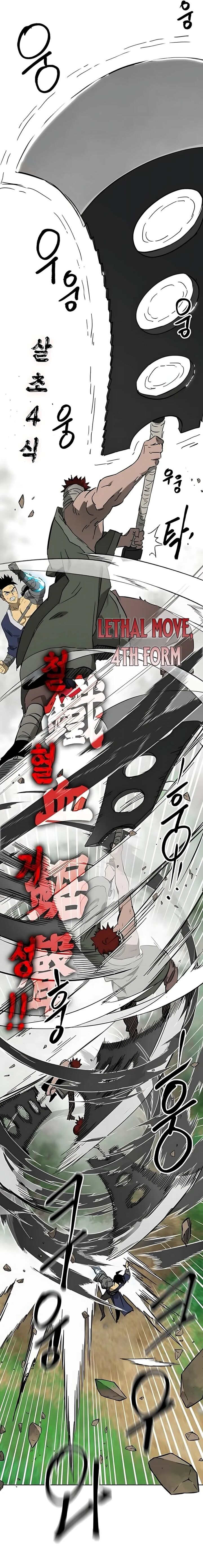 Infinite Leveling Murim Chapter 261 Page 11