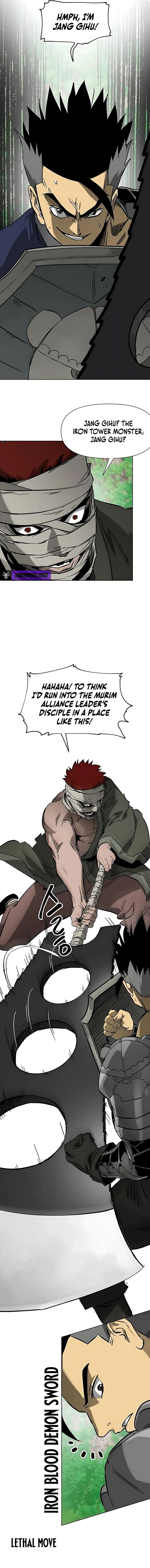 Infinite Leveling Murim Chapter 261 Page 3
