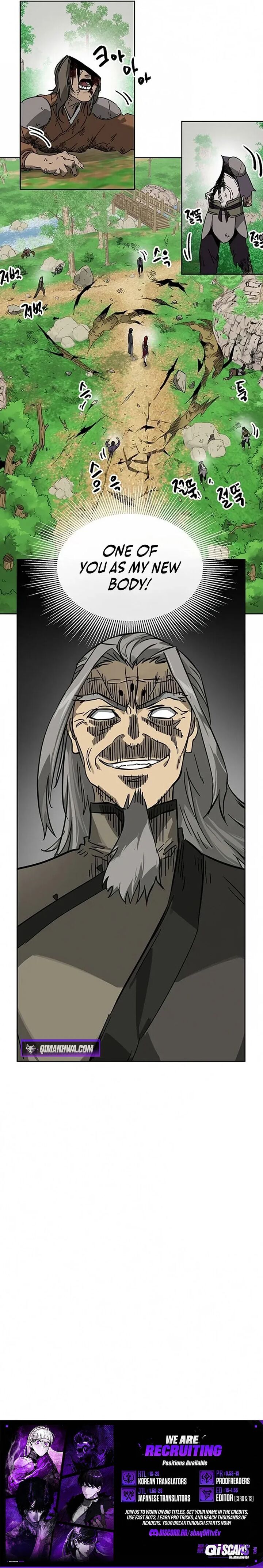 Infinite Leveling: Murim - Chapter 263