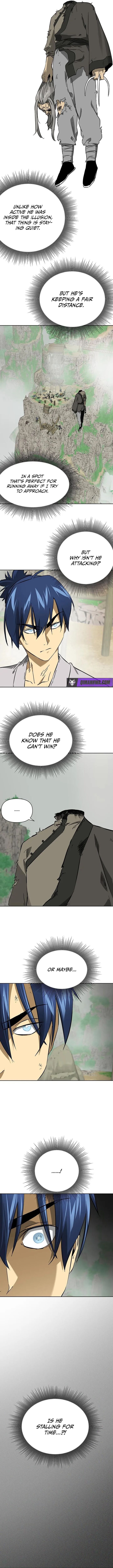 Infinite Leveling Murim Chapter 264 Page 10