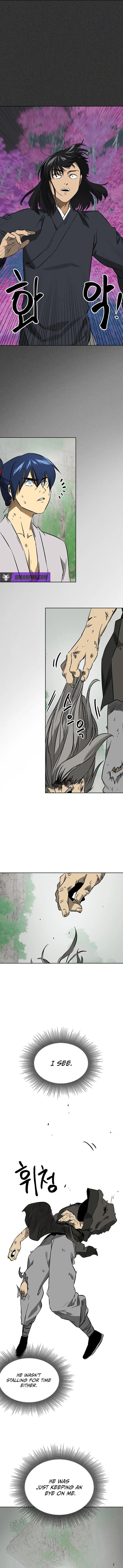 Infinite Leveling Murim Chapter 264 Page 12