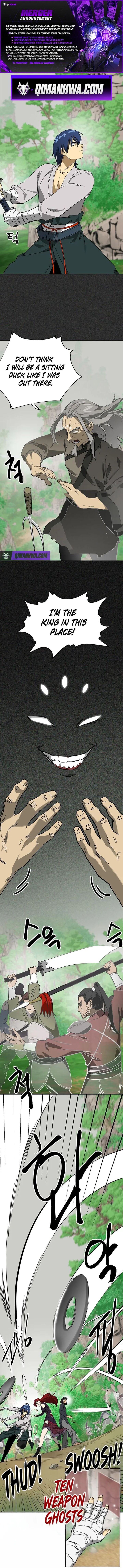 Infinite Leveling Murim Chapter 264 Page 2