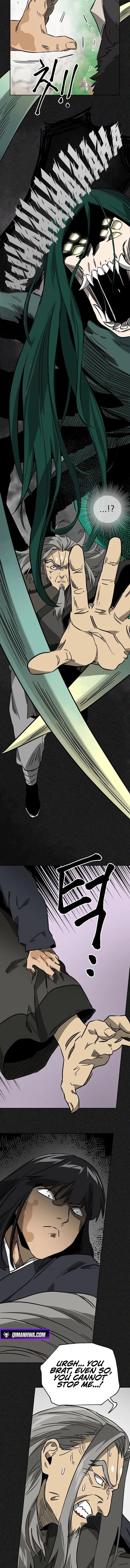 Infinite Leveling Murim Chapter 265 Page 10