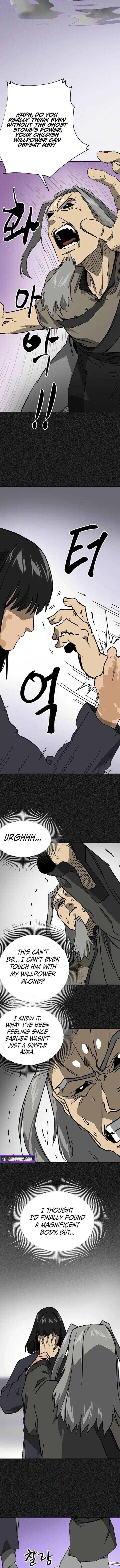 Infinite Leveling Murim Chapter 265 Page 13