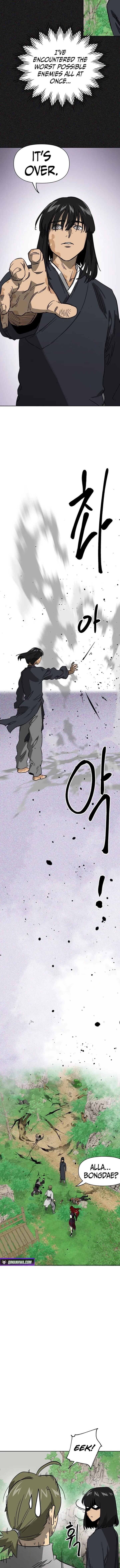 Infinite Leveling Murim Chapter 265 Page 15