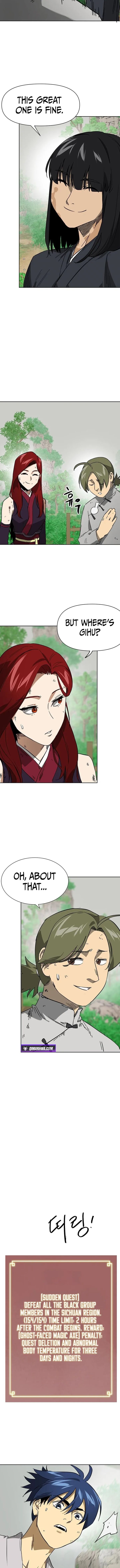 Infinite Leveling Murim Chapter 265 Page 16