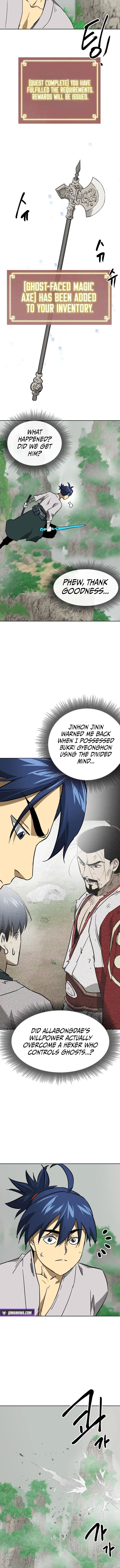 Infinite Leveling Murim Chapter 265 Page 17