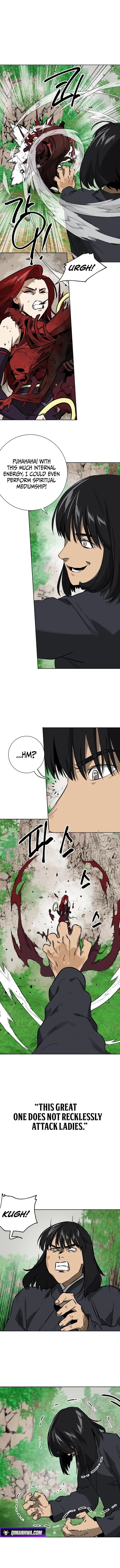 Infinite Leveling Murim Chapter 265 Page 4
